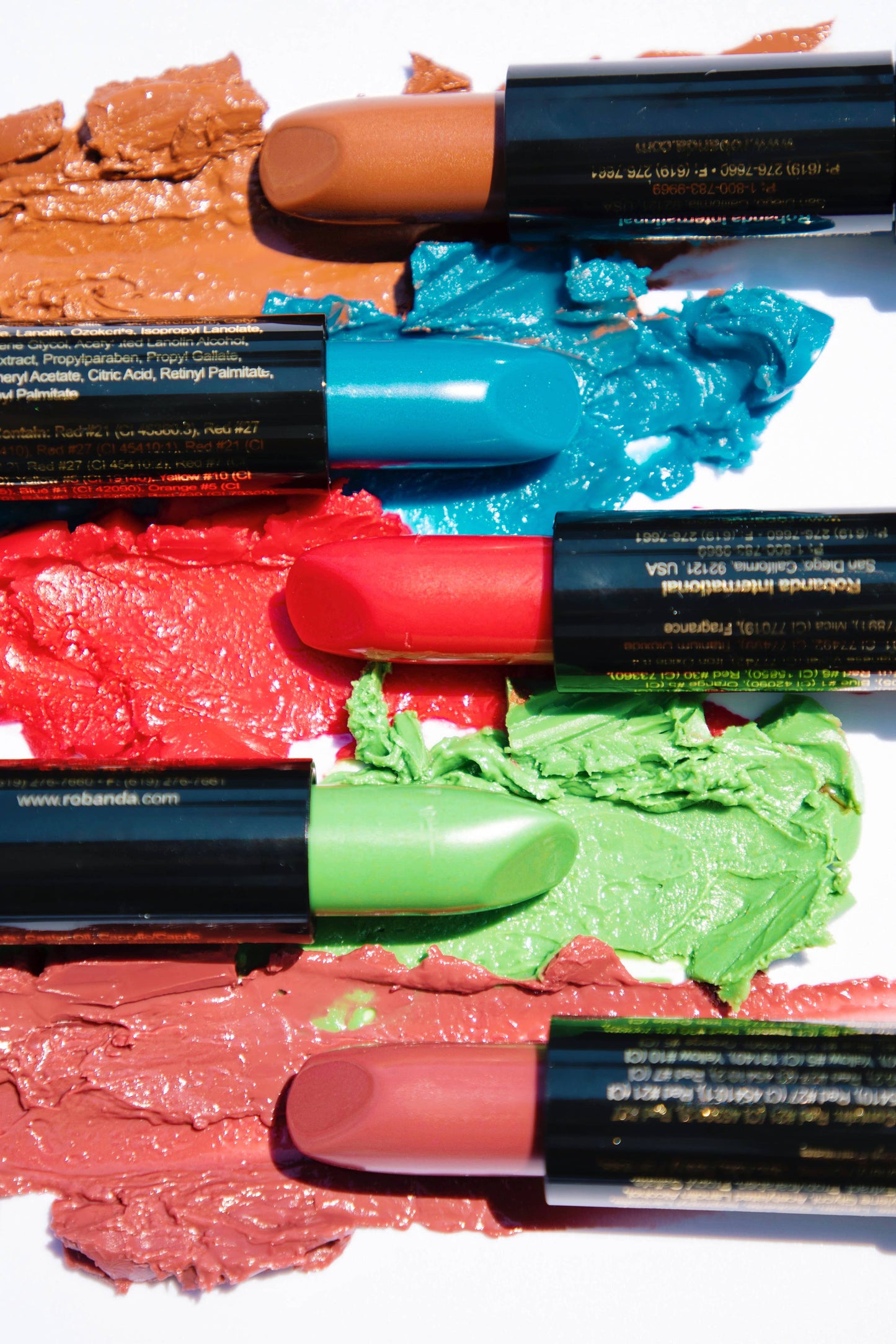 Color Changing Lipstick 1 Piece