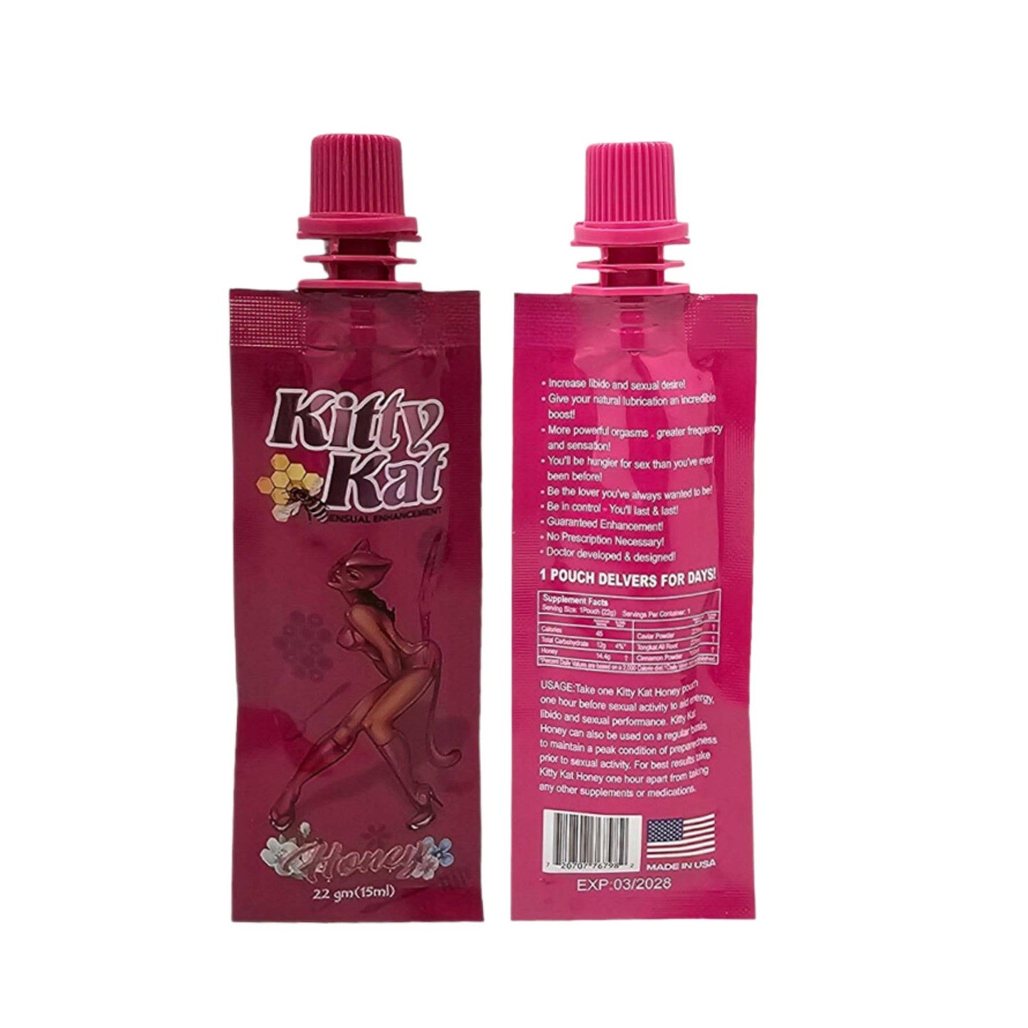 Kitty Kat Honey For Her