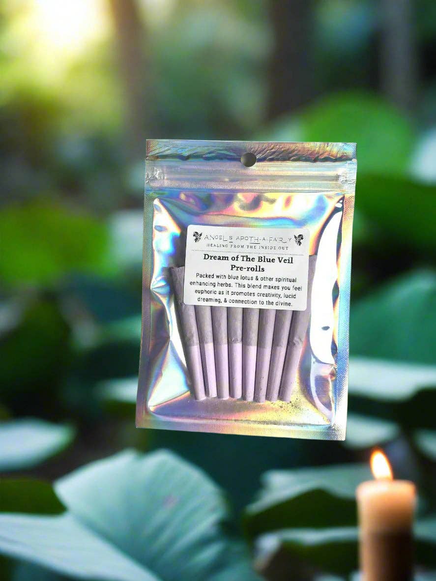 Dream of The Blue Veil Pre-roll - DukeCityHerbs