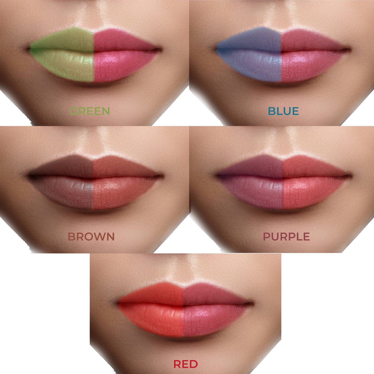 Color Changing Lipstick 1 Piece