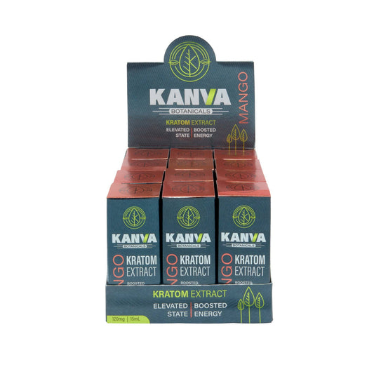 Kanva Botanicals - Mango -