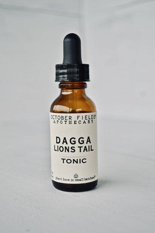 Dagga Tincture - Vegan