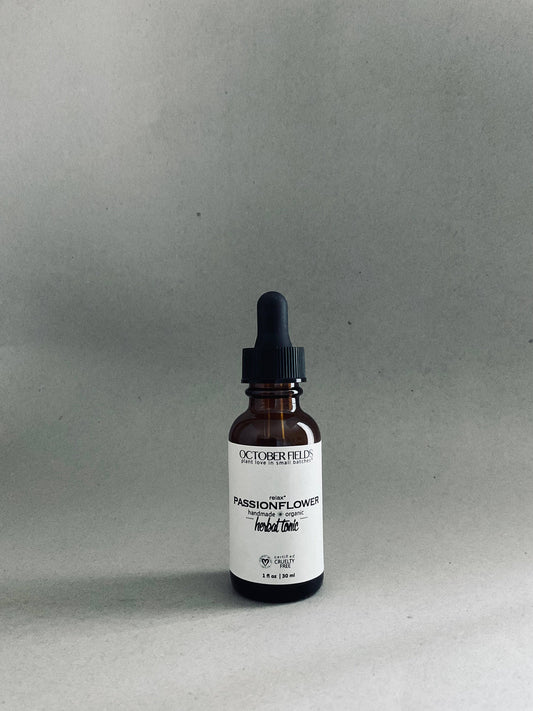 Passionflower Tincture - Vegan