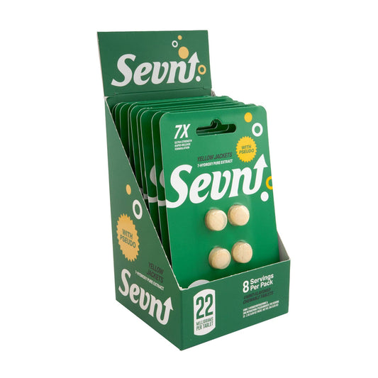 Sevn Tablets 4pk