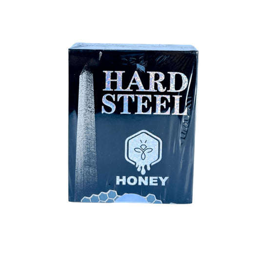 Hard Steel Honey