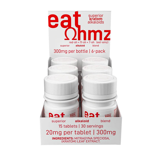 Eat Ohmz Tablets  –