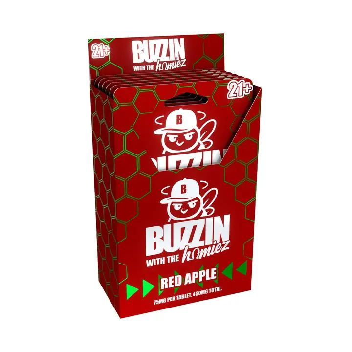 BUZZERS COMING 6/27