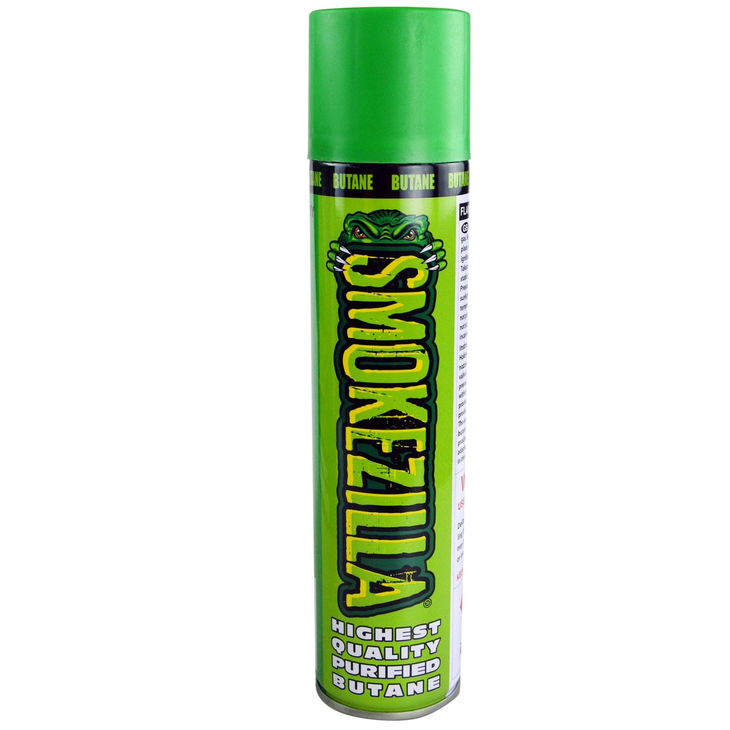Smokezilla Bulk Butane Lighter Refill 300ML- 6/Display: Wholesale Price