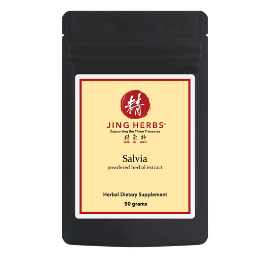 Chinese Salvia Extract Powder: Powder 50g