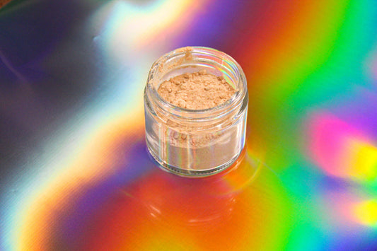 Kanna Extract FS-33 Energy and Calm Botanical Extract Powder: 1 Gram