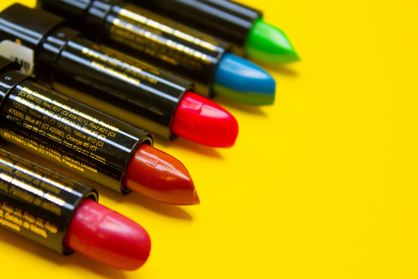 Color Changing Lipstick 1 Piece