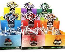 CHRONIC LOLLIPOPS