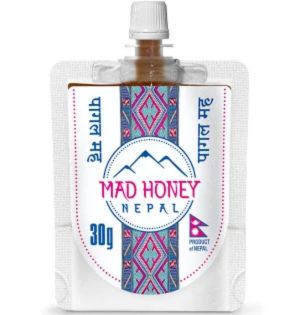 MAD HONEY