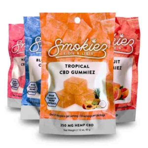 smokiez cbd edibles