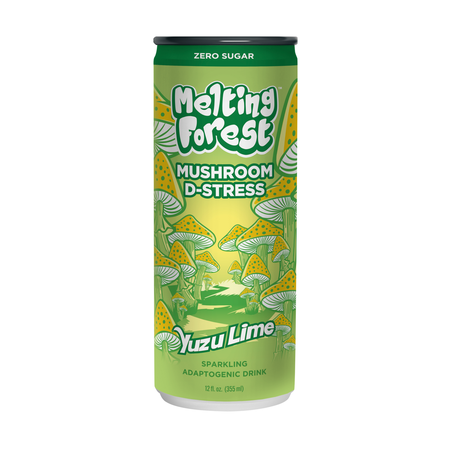 Mushroom Drink | Stress Relief |