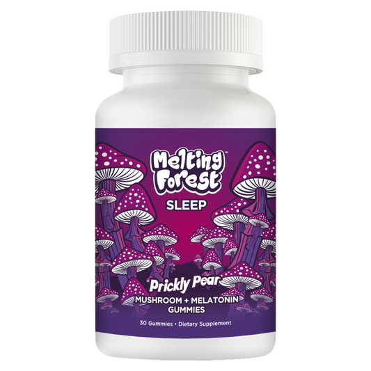 Sleep Mushroom Gummies