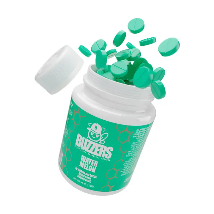 BUZZERS COMING 6/27