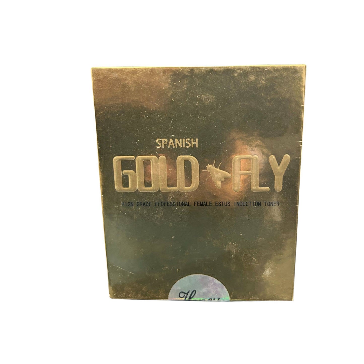Spanish Glod Fly Honey