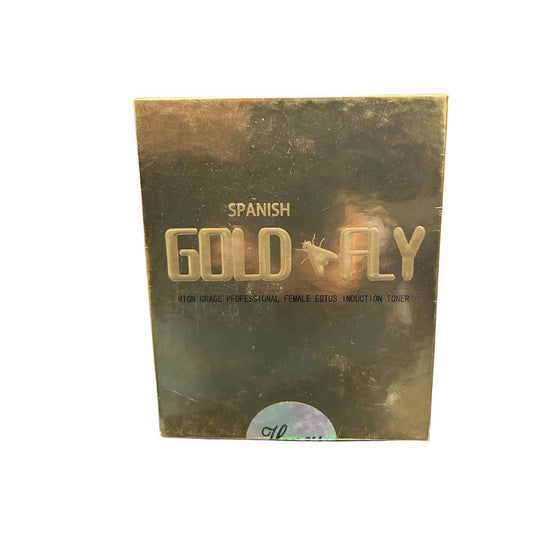 Spanish Glod Fly Honey