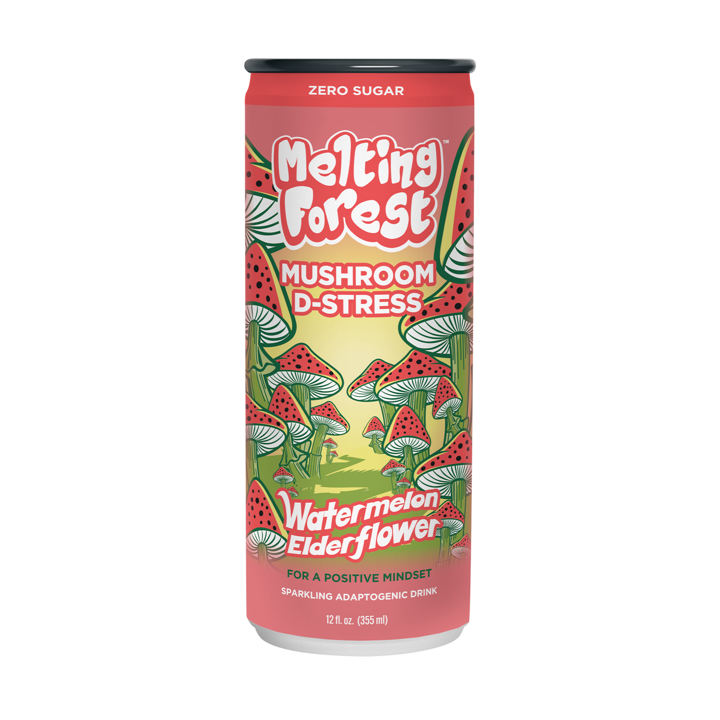 Mushroom Drink | Stress Relief |