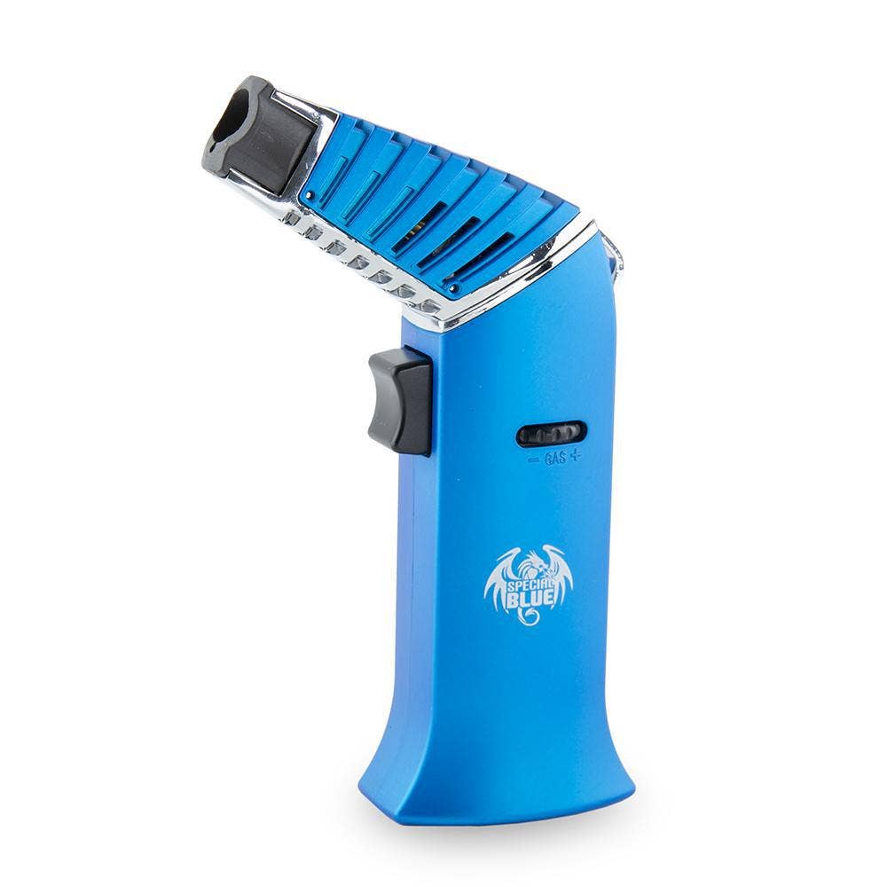 Special Blue Torch - Transformer: Red