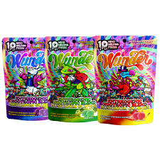 Wunder Mushroom Gummies