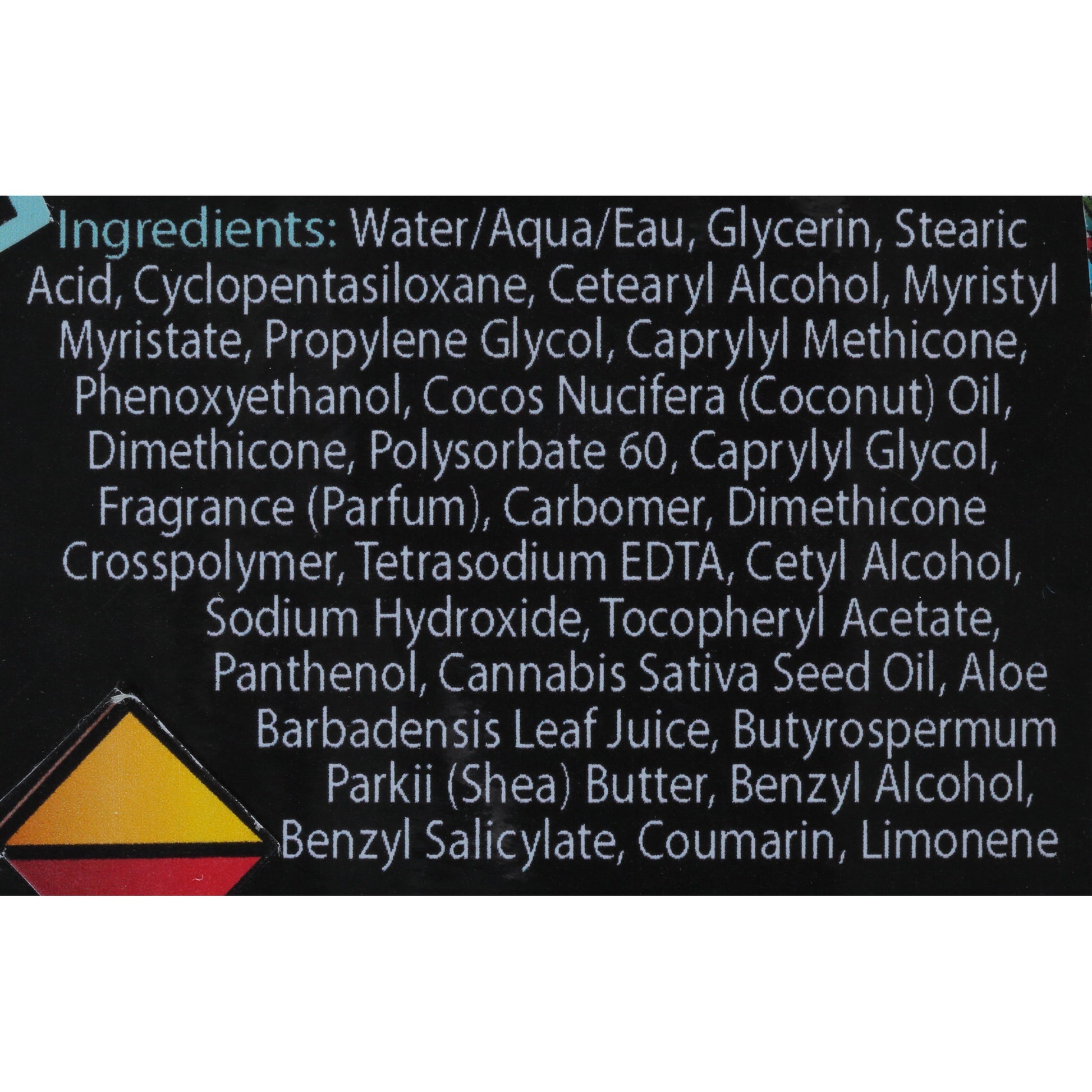 Malibu Tan Hemp Tattoo Enhancing Body Moisturizer, 18 fl oz - DukeCityHerbs