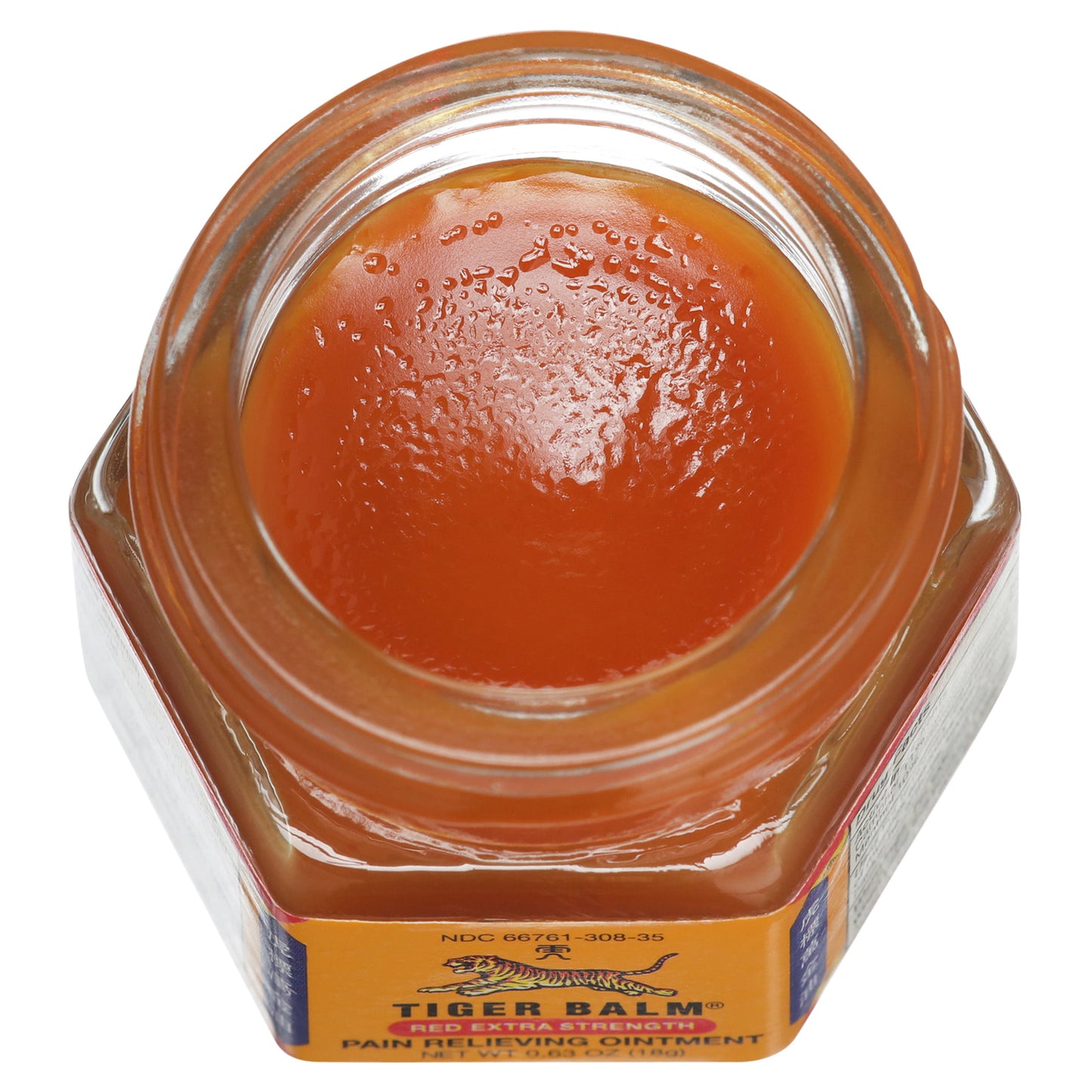 Tiger Balm Pain Relieving Ointment Red Extra Strength - DukeCityHerbs