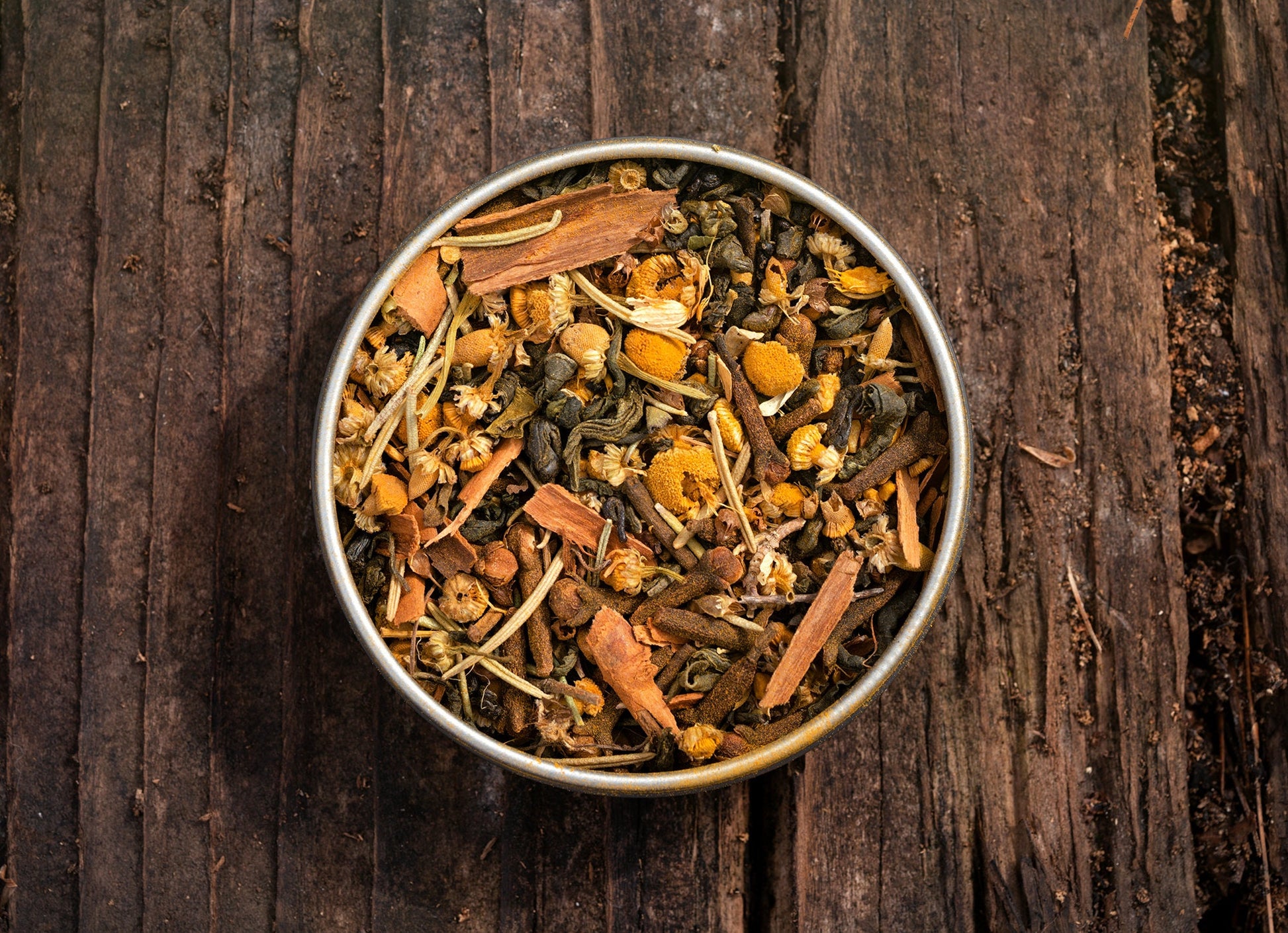 5 Tea Special - Buy 4 Get 1 FREE! Natural Loose Leaf Teas 2.5oz - Organic Tea for Sleep, Immunity, Focus, Anxiety, Energy, Dreaming, etc - DukeCityHerbs