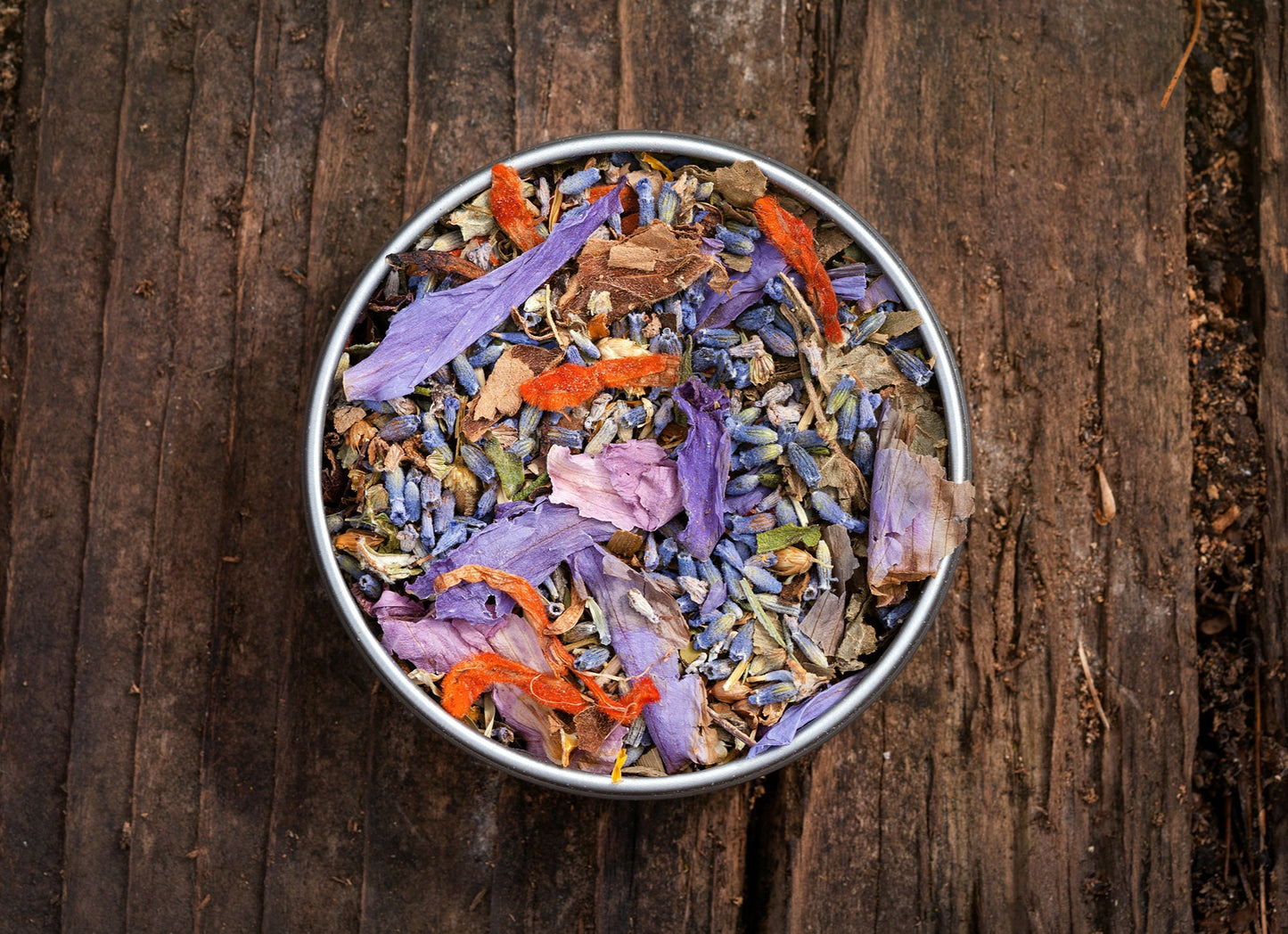 5 Tea Special - Buy 4 Get 1 FREE! Natural Loose Leaf Teas 2.5oz - Organic Tea for Sleep, Immunity, Focus, Anxiety, Energy, Dreaming, etc - DukeCityHerbs