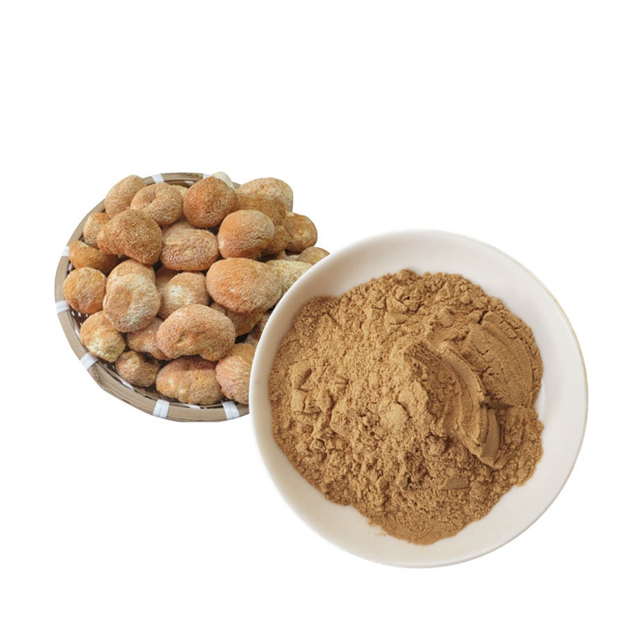 Lion’s Mane Capsules - Pure Mushroom Dual Extract 50% Polysaccharides, No Fillers - Peak Herbs - DukeCityHerbs