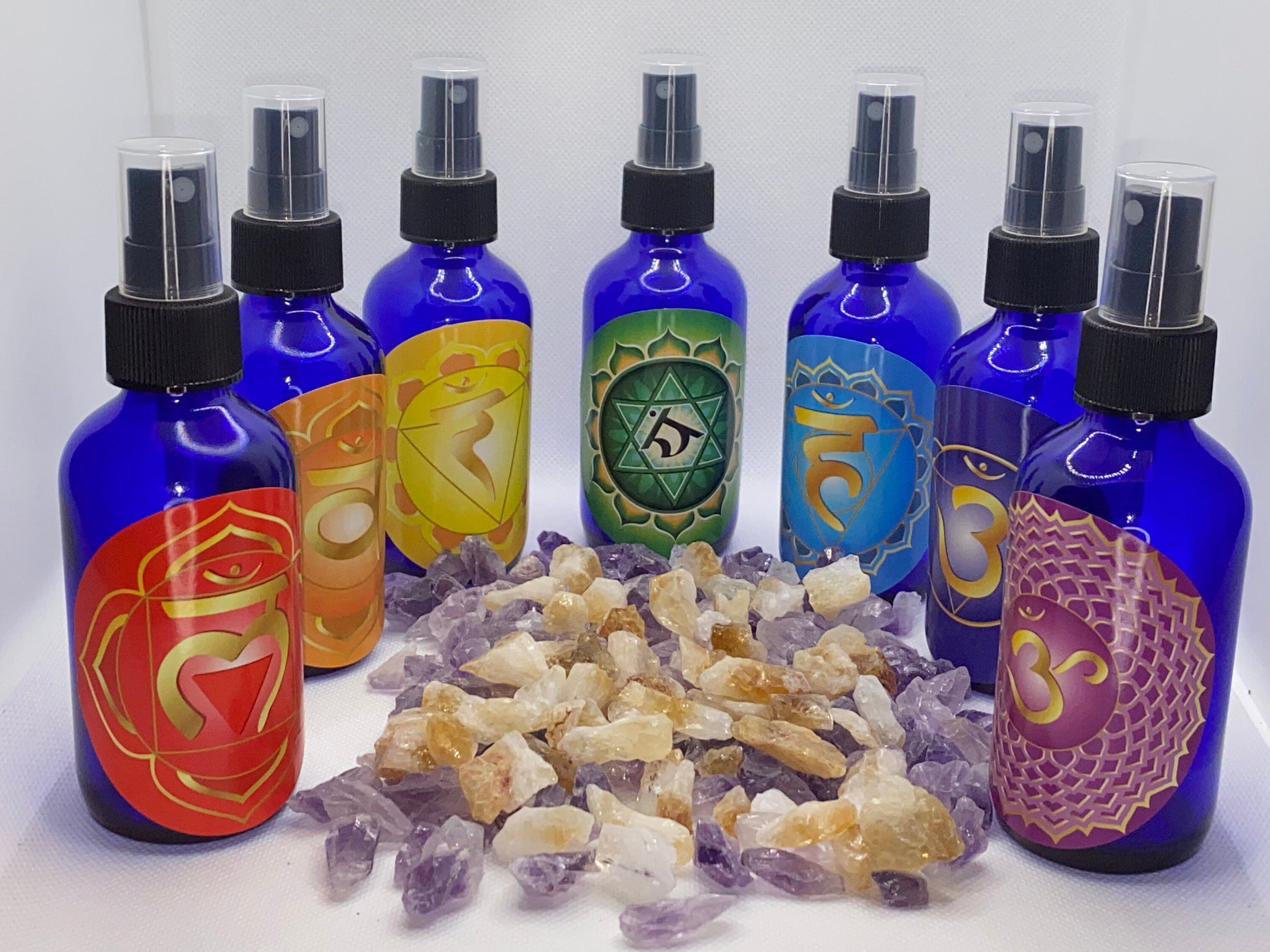 Spiritual Sprays - DukeCityHerbs