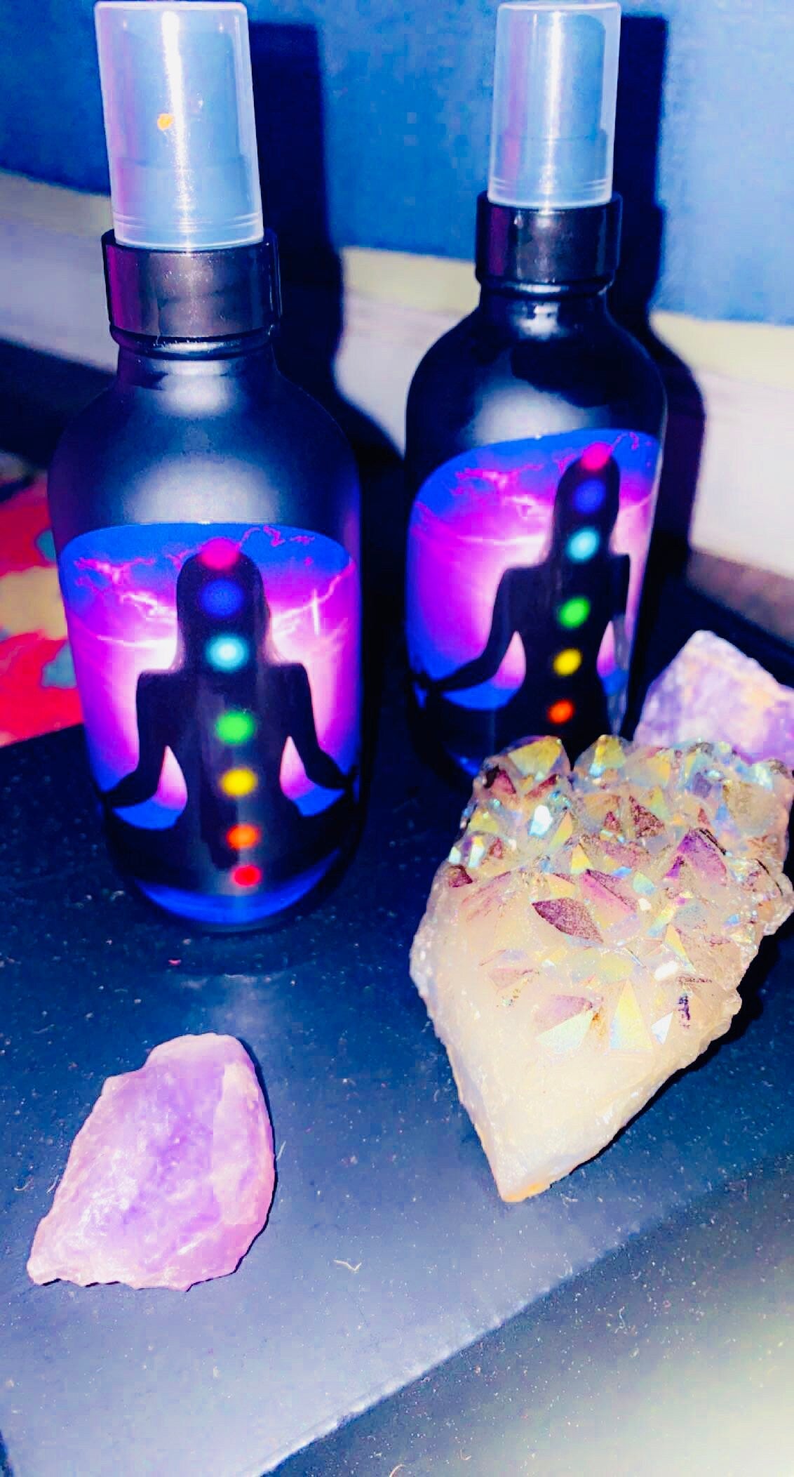 Spiritual Sprays - DukeCityHerbs