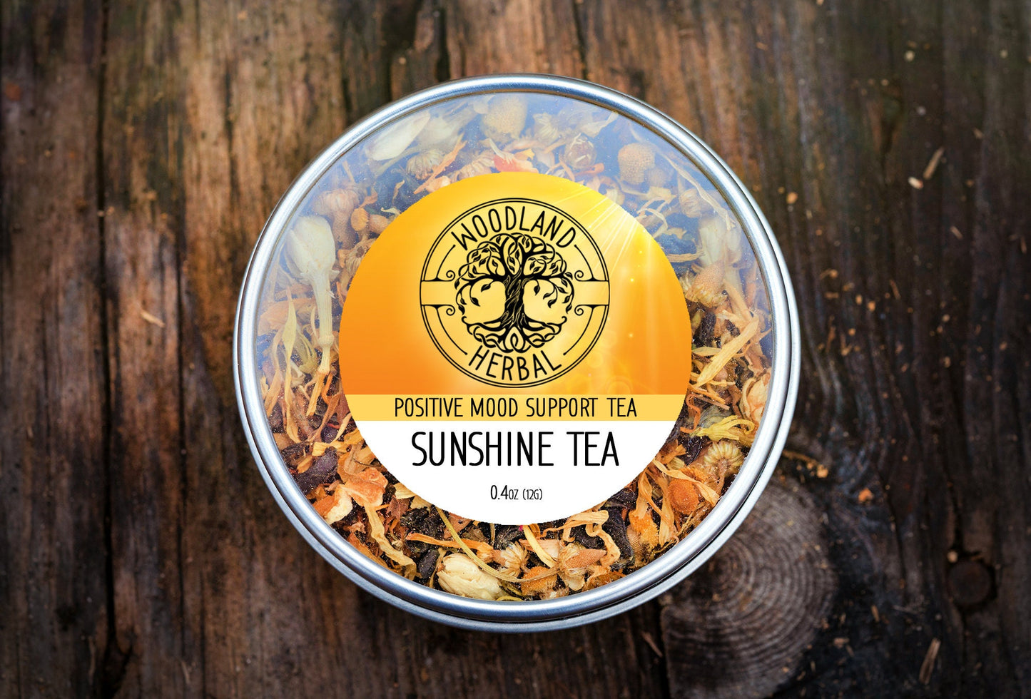 5 Tea Special - Buy 4 Get 1 FREE! Natural Loose Leaf Teas 2.5oz - Organic Tea for Sleep, Immunity, Focus, Anxiety, Energy, Dreaming, etc - DukeCityHerbs