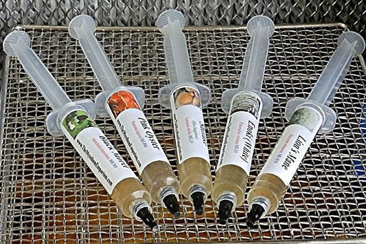 Mushroom Liquid Cultures HEALTH & BRAIN SUPPORT - DukeCityHerbs