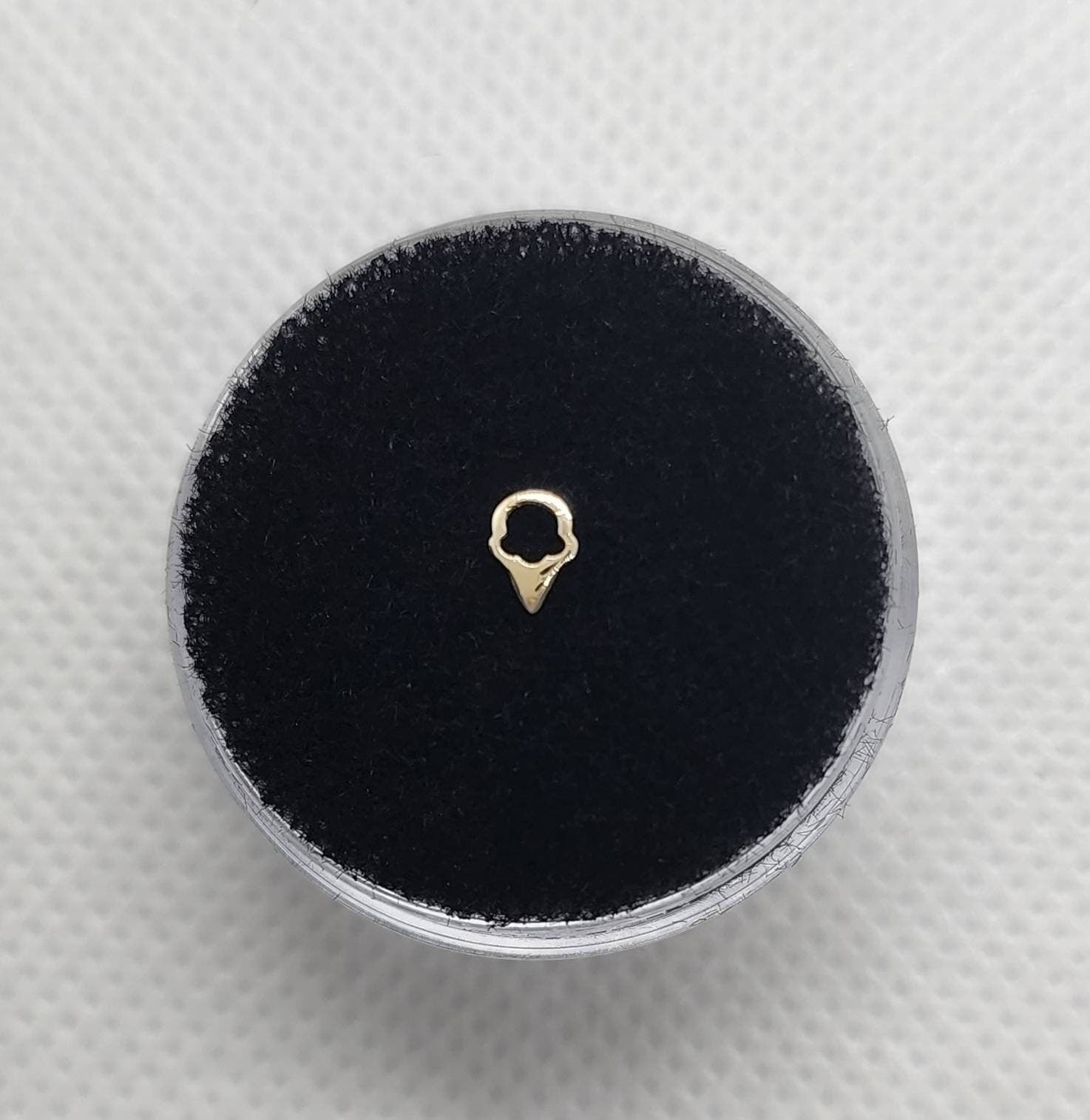 18kt Solid Gold Charm - DukeCityHerbs