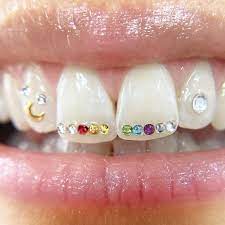 BLING YOUR GRILL - TOOTH GEMS - DukeCityHerbs